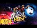 Прохождение SteamWorld Heist Серия 24 (DLC Чужак №3) "Шут возомнивший себя королем"