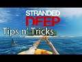 Stranded Deep Xbox Tips & Tricks: Basic Survival
