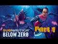 Subnautica Below Zero # Part 1 - Returning to planet 4546B