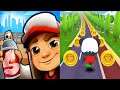 Subway Surfers vs Panda Running Game 2020 Android Gameplay HD