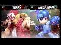 Super Smash Bros Ultimate Amiibo Fights – Request 16562 Terry vs Mega Man