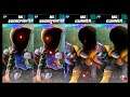 Super Smash Bros Ultimate Amiibo Fights – Request #19600 Lip vs Ashley vs X vs Tails