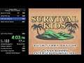 Surival Kids | Ending 1 (No Hut Glitch) | Speedrun in 7:25