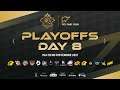 (TAGALOG) M3 Playoffs Day 8 | MLBB World Championship 2021 | Singapore