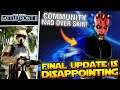 The FINAL Star Wars Battlefront 2 Update Is Disappointing! - Review