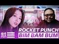 The Kulture Study: Rocket Punch "BIM BAM BUM" MV