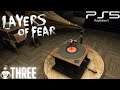 THE MYSTERY OF THE RECORD PLAYER | LAYERS OF FEAR | A Scareplay with SUPA G | PS5 Gameplay