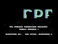 The Phoenix Foundation (TPF) Intro 5 ! Commodore 64 (C64)