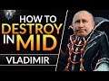 The ULTIMATE VLADIMIR GUIDE: Best Tips and Tricks to RANK UP | League of Legends Mid Lane Guide
