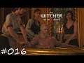 THE WITCHER 3 WILD HUNT #016 - kaiserliche audienz ° #letsplay [GERMAN]