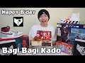 Ulang Tahun MiawAug - Bagi Bagi Kado