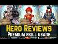 👉 Unlocking Hero Potentials! 💥 FT. Nemesis, Robin & More! | Hero Reviews #72 【Fire Emblem Heroes】