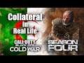 Upcoming Black Ops Cold War Season 4 Map Collateral in Real life & Captain Price Teaser!