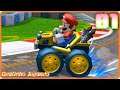 Vamos Jogar Mario Kart 7 Parte 01