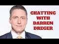 Vancouver Canucks VLOG: chatting with Darren Dreger of TSN