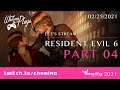 Whitney Plays Extra Life 2020 - Let's Stream Resident Evil 6 (PC) (BLIND) (PART 04)