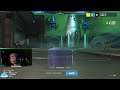 Why am I live streaming Overwatch Competitive Open Queue?