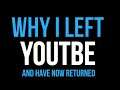 Why I left Youtube 5 Years Ago - Mario Kart 8 Gameplay
