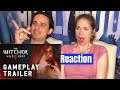 Witcher 3 Gameplay Trailer Reaction
