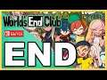 World's End Club (Switch) WALKTHROUGH PLAYTHROUGH LET'S PLAY GAMEPLAY - END