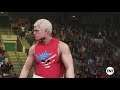 WWE 2k19 AEW Dynamite: Cody vs. Chris Jericho (Entrances)