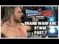 WWE Smackdown Vs Raw 2010 PS3 - Brand Warfare Road To Wrestlemania - Part 7