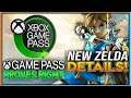 Xbox Game Pass Proves Doubters Wrong Again | New Zelda Breath of the Wild 2 Details! | News Dose