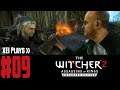 Let's Play The Witcher 2: Assassins of Kings (Blind) EP9
