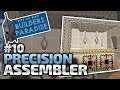 Zusammen-bastel Maschine - 10 Builders Paradise - DE
