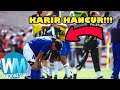 10 Atlit yang Menghancurkan Karirnya Dalam Satu Pertandingan