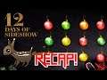 12 days of sideshow 2020 recap - Radd Titan Short Cuts ✂️