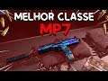 A ARMA PRA RUSHAR! -  MELHOR classe de MP7! - Modern Warfare