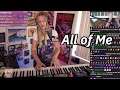 All of Me - John Legend (Piano cover)