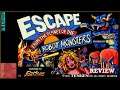 AMIGA : Escape from the Planet of the Robot Monsters - with Commentary !!