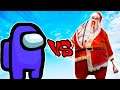 Among Us vs Zombie Santa - Epic Battle - Left 4 dead 2 Gameplay (Left 4 dead 2 Among Us Mod)