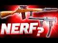 ASI ES EL COMBO DMR 14 + MAC-10 TRAS EL NERF EN COD WARZONE