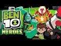 Ben 10 Heroes - Danger Mode - Gameplay Walkthrough Part 11 (Android)