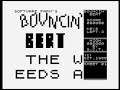 Bouncin' Bert / Bouncing Bert (ZX81)