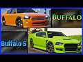 Buffalo S VS Buffalo | Car Battle | GTA 5 Online | Dodge Charger | NEW! Car Comparison