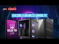 Building a balanced gaming PC in the MPG VELOX 100