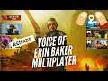 Call of Duty CODM COD Mobile New Remade Voicelines of Erin Baker Voice Wasteland Warrior MP