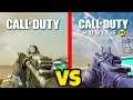 Call of Duty Mobile vs Call of Duty on Console