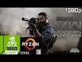 Call of Duty: Modern Warfare - GTX 1650 Super & Ryzen 3 2200G & 8GB RAM