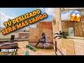 COMO HACER QUE TUS DESLIZADOS SEAN MAS LARGOS (SLIDE CANCEL) TIPS COD MOBILE