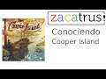 Conociendo Cooper Island