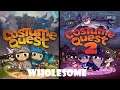 Costume Quest 1 & 2 Review: A Wholesome Halloween