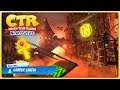 Crash Team Racing: Nitro-Fueled (PS4) - TTG #1 - Cortex Castle (Gold Relic Attempts)