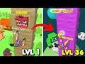 Crazy Climber! – Levels 1-36 | Gameplay #1 (Android & iOS Devices)