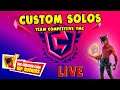 Custom Solos with RIPS. Team Competitive YMC. Lets GO!!!
