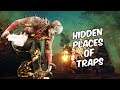 |اماكن الترابات المخفية!!|DeadByDaylight|🔥Hidden places for traps|